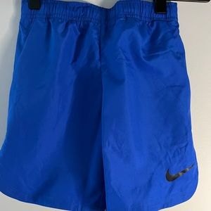 Nike dri fit shorts